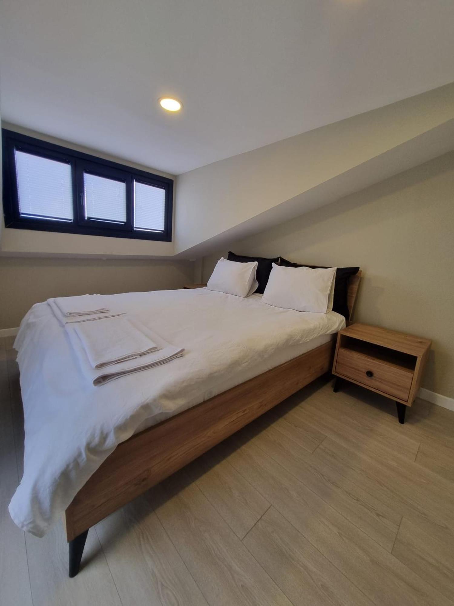 Ahg Atlas Apartments Provincia di Provincia di Istanbul Esterno foto